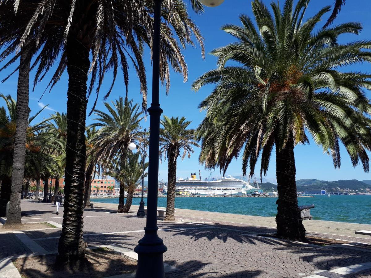 Comoda Posizione, Per 5-Terre, Portovenere, Lerici La Spezia Exterior foto